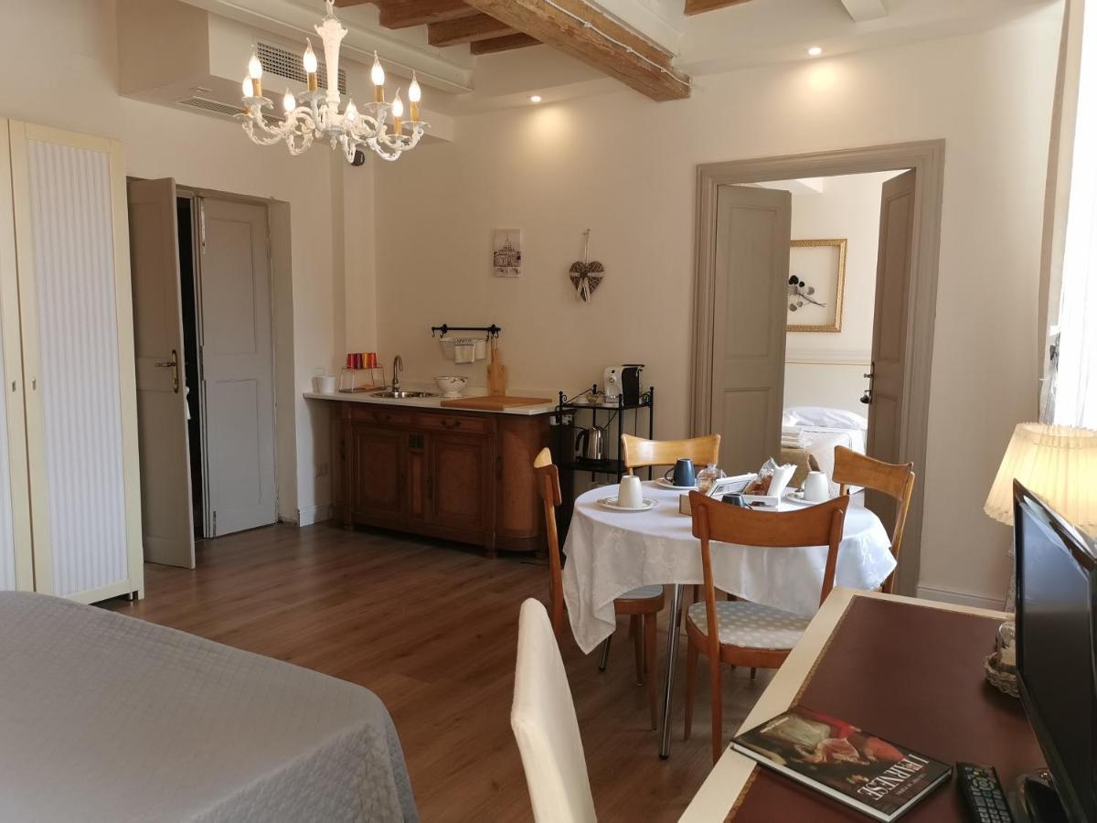Ariediparma - Rooms&Apartments Екстериор снимка